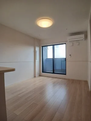 山隈駅（福岡県）のマンスリーマンション・ウィークリーマンション「ヴァンクールＡ 203・洋室(No.1269644)」メイン画像