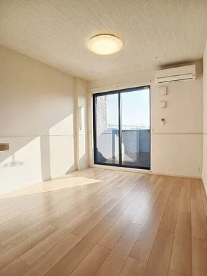 三井郡大刀洗町のマンスリーマンション・ウィークリーマンション「ヴァンクールＡ 104・洋室(No.1269648)」メイン画像