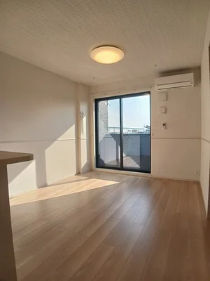 山隈駅（福岡県）のマンスリーマンション・ウィークリーマンション「ヴァンクールＡ 103・洋室(No.1269649)」メイン画像