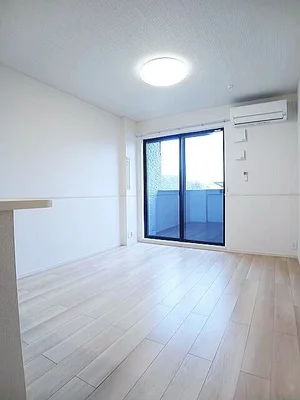 福岡県のマンスリーマンション・ウィークリーマンション「ヴァンクールＢ 103・洋室(No.1269659)」メイン画像