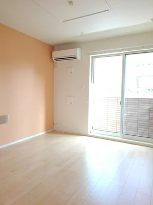 徳島県のマンスリーマンション・ウィークリーマンション「クラール南庄町　Ｄ 101・洋室(No.1269664)」メイン画像