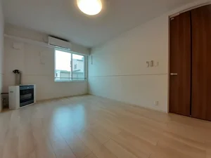 北海道のマンスリーマンション・ウィークリーマンション「グラスティラ 104・洋室(No.1269668)」メイン画像