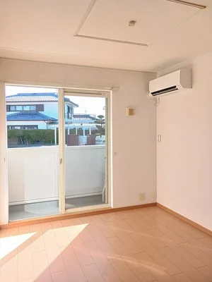 西原駅（徳島県）のマンスリーマンション・ウィークリーマンション「レモングラス　Ａ 101・洋室(No.1269674)」メイン画像