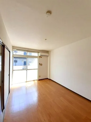 香川県のマンスリーマンション・ウィークリーマンション「ミューズ松本Ⅲ 103・洋室(No.1269682)」メイン画像