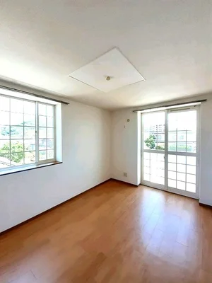 のマンスリーマンション・ウィークリーマンション「ララ・メゾン　Ａ 202・洋室(No.1269685)」メイン画像