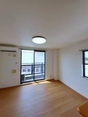 仏生山駅（香川県）のマンスリーマンション・ウィークリーマンション「ディアビレッジ 203・洋室(No.1269688)」メイン画像