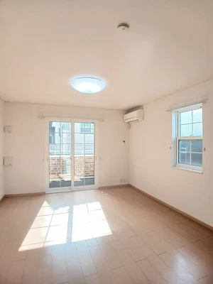 高松市のマンスリーマンション・ウィークリーマンション「キャッツコート鶴市 105・洋室(No.1269692)」メイン画像