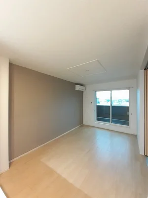 のマンスリーマンション・ウィークリーマンション「レイノ　エリーサＢ 202・洋室(No.1269696)」メイン画像