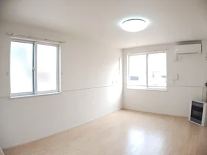 札幌市手稲区のマンスリーマンション・ウィークリーマンション「グラン　ジャンダルム　Ⅰ 104・洋室(No.1269698)」メイン画像