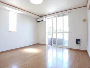 のマンスリーマンション・ウィークリーマンション「ジェニトーリⅡ 101・洋室(No.1269700)」メイン画像