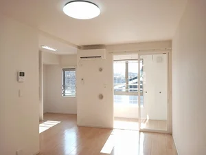 魚津市のマンスリーマンション・ウィークリーマンション「パークメゾン 202・洋室(No.1269713)」メイン画像