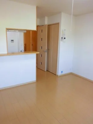 のマンスリーマンション・ウィークリーマンション「ＮＭＯＮ　Ａ 202・洋室(No.1269717)」メイン画像