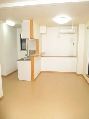 のマンスリーマンション・ウィークリーマンション「プロムナード　ハイネ 205・洋室(No.1269719)」メイン画像