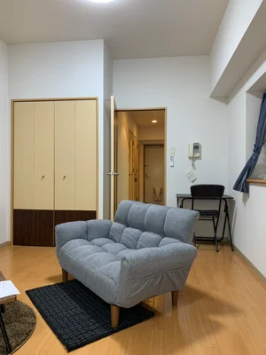 のマンスリーマンション・ウィークリーマンション「トーマンスリー北九州市小倉北区堺町★広め間取り・無料ﾈｯﾄ★（北九州市小倉北区堺町２丁目） 1K(No.1269726)」メイン画像