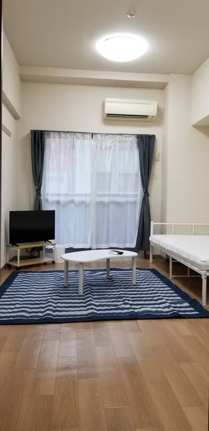 のマンスリーマンション・ウィークリーマンション「トーマンスリー北九州市小倉北区鍛冶町★ﾈｯﾄ無料★駅近★（北九州市小倉北区鍛冶町１丁目） 1K(No.1269737)」メイン画像