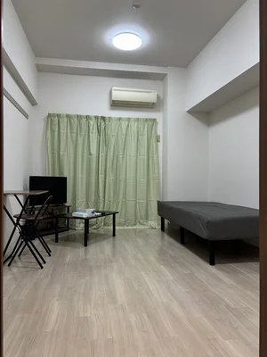 のマンスリーマンション・ウィークリーマンション「トーマンスリー北九州市小倉北区鍛冶町★ﾈｯﾄ無料★駅近★（北九州市小倉北区鍛冶町１丁目） 1K(No.1269738)」メイン画像