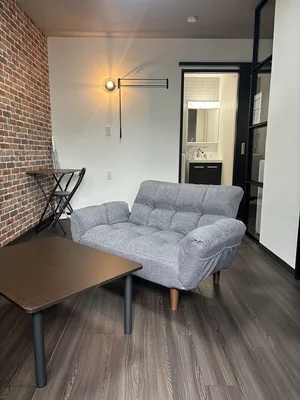 のマンスリーマンション・ウィークリーマンション「トーマンスリー小倉北区若富士町★インターネット使用料無料（北九州市小倉北区若富士町） 1LDK(No.1269740)」メイン画像