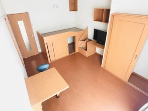 のマンスリーマンション・ウィークリーマンション「レオパレス住吉Ｂ 104(No.1269749)」メイン画像