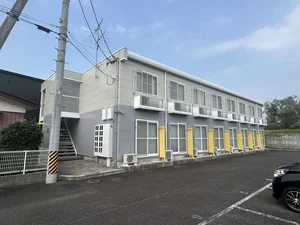 福島駅（福島県）のマンスリーマンション・ウィークリーマンション「レオパレスあぶくま 106(No.1269810)」メイン画像