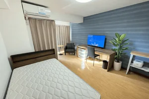 のマンスリーマンション・ウィークリーマンション「アルDEスリー岐阜駅 403・1R(No.1269852)」メイン画像