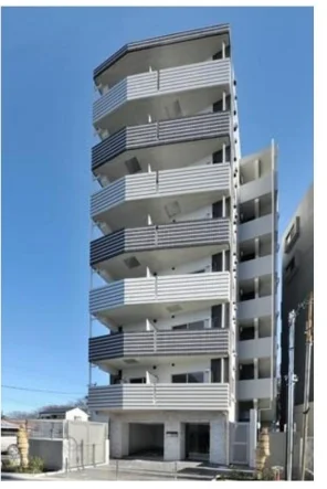 埼玉県のマンスリーマンション・ウィークリーマンション「マイナビSTAYスパシエカステロ新都心【仮称】 502(No.1269855)」メイン画像