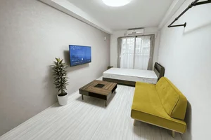 愛知県のマンスリーマンション・ウィークリーマンション「アルDEスリー今池 303・1K(No.1269861)」メイン画像