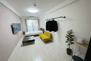 のマンスリーマンション・ウィークリーマンション「アルDEスリー今池 303・1K(No.1269861)」メイン画像