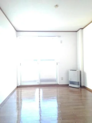 弘前市のマンスリーマンション・ウィークリーマンション「メゾンラルジュ　Ⅰ棟 202・洋室(No.1269865)」メイン画像