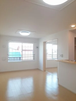 のマンスリーマンション・ウィークリーマンション「ブリッジ　１３ 204・洋室(No.1269868)」メイン画像