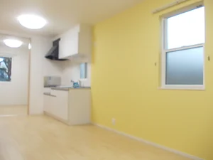 のマンスリーマンション・ウィークリーマンション「フリーデＭＦⅡ 105・洋室(No.1269880)」メイン画像