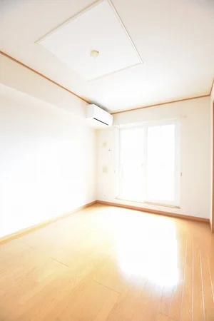 のマンスリーマンション・ウィークリーマンション「メリディオ　サイトウＡ 202・洋室(No.1269881)」メイン画像