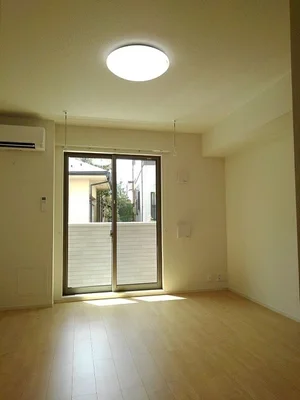 のマンスリーマンション・ウィークリーマンション「メゾンジュネスＢ 102・洋室(No.1269888)」メイン画像