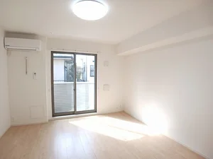 美術館図書館前駅（福島県）のマンスリーマンション・ウィークリーマンション「メゾンジュネスＢ 102・洋室(No.1269888)」メイン画像