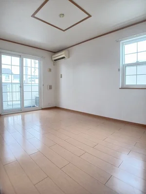 草野駅（福島県）のマンスリーマンション・ウィークリーマンション「フィデールＳＡＫＵＲＡ　Ⅰ 102・洋室(No.1269894)」メイン画像