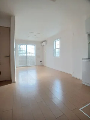 福島県のマンスリーマンション・ウィークリーマンション「モアナガーデン 101・洋室(No.1269897)」メイン画像