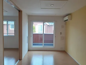 日光市のマンスリーマンション・ウィークリーマンション「カーサ・サンパティークⅡ 203・洋室(No.1269898)」メイン画像