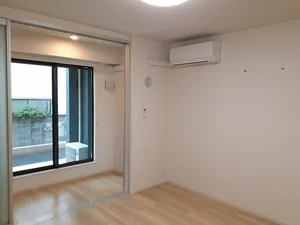 のマンスリーマンション・ウィークリーマンション「グレース　メロウ　Ｄ 103・洋室(No.1269900)」メイン画像