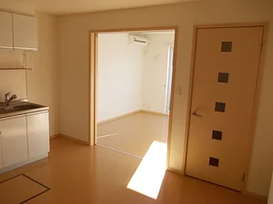 のマンスリーマンション・ウィークリーマンション「ジェルメブリアンＡ 102・洋室(No.1269921)」メイン画像