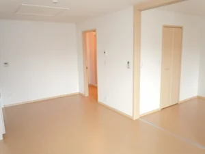 のマンスリーマンション・ウィークリーマンション「アルモニーＢ 201・洋室(No.1269922)」メイン画像