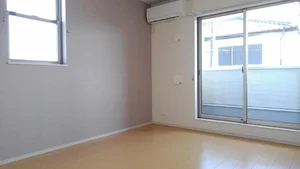 のマンスリーマンション・ウィークリーマンション「リーフガーデンⅢ 203・洋室(No.1269927)」メイン画像