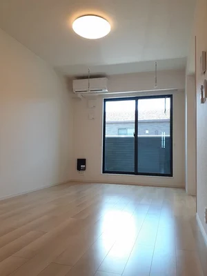 印西市のマンスリーマンション・ウィークリーマンション「ハーモニーⅠ 202・洋室(No.1269940)」メイン画像