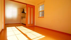 のマンスリーマンション・ウィークリーマンション「ブローテ・Ｋ 103・洋室(No.1269948)」メイン画像