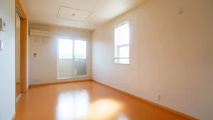 のマンスリーマンション・ウィークリーマンション「リバーノーブルＢ 201・洋室(No.1269951)」メイン画像