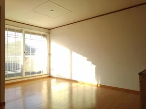 山梨県のマンスリーマンション・ウィークリーマンション「メゾンユウキ 202・洋室(No.1269964)」メイン画像