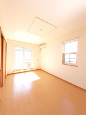 のマンスリーマンション・ウィークリーマンション「サンライズＤ 201・洋室(No.1269967)」メイン画像