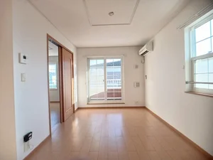 のマンスリーマンション・ウィークリーマンション「サンライズＤ 201・洋室(No.1269967)」メイン画像