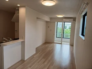 のマンスリーマンション・ウィークリーマンション「アップヒルズⅠ 101・洋室(No.1269977)」メイン画像