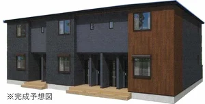 のマンスリーマンション・ウィークリーマンション「マニフィーク 201・洋室(No.1269981)」メイン画像