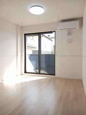 甲州街道駅（東京都）のマンスリーマンション・ウィークリーマンション「マニフィーク 102・洋室(No.1269983)」メイン画像