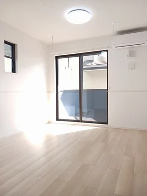 のマンスリーマンション・ウィークリーマンション「マニフィーク 101・洋室(No.1269984)」メイン画像